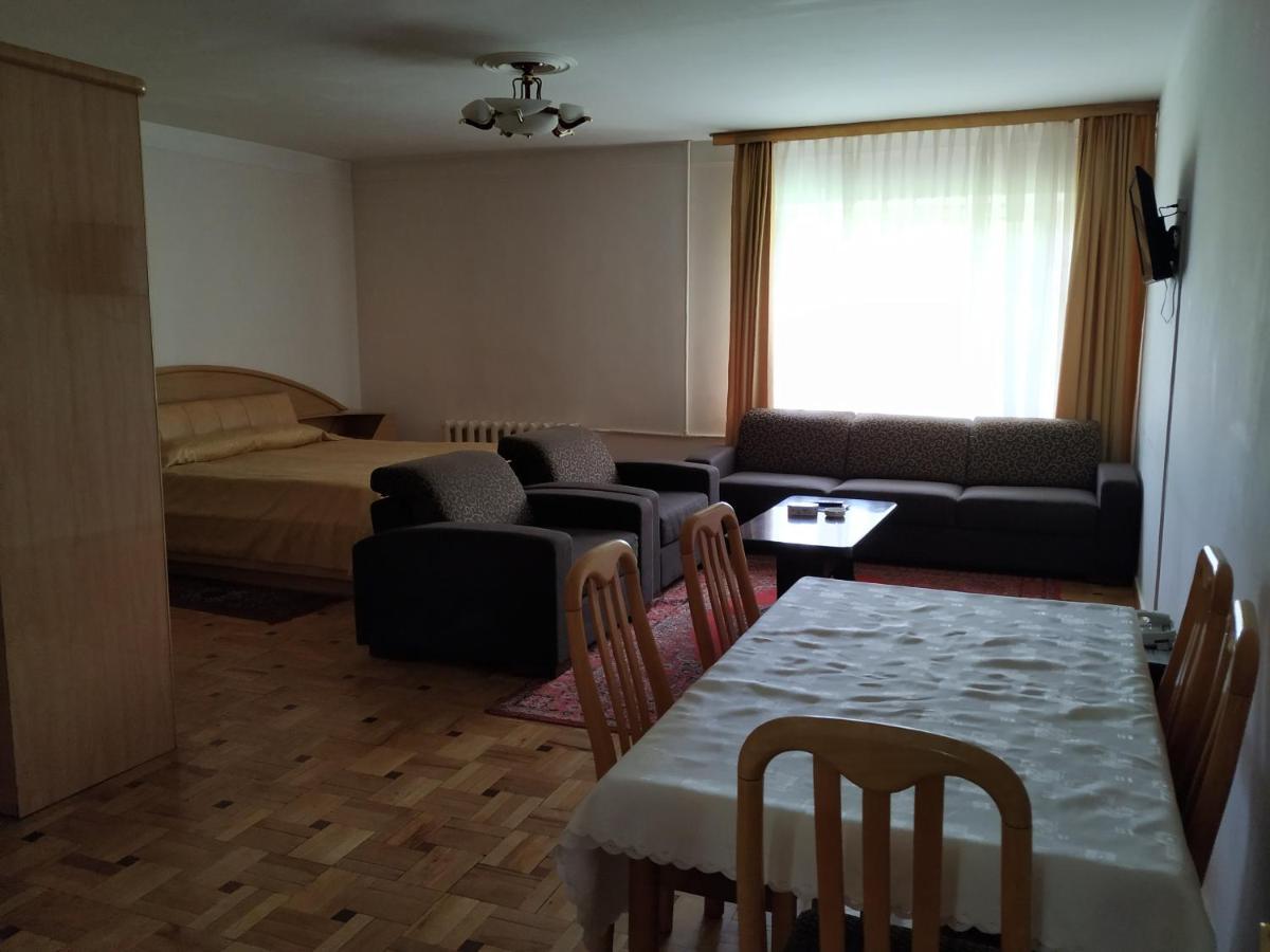 Aliq Hotel Tsaghkadzor Esterno foto