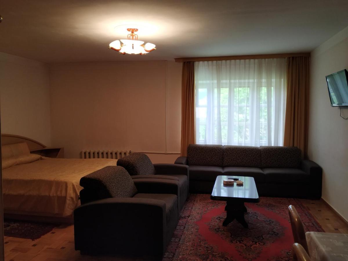 Aliq Hotel Tsaghkadzor Esterno foto