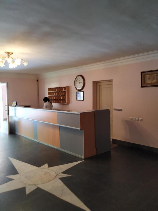 Aliq Hotel Tsaghkadzor Esterno foto