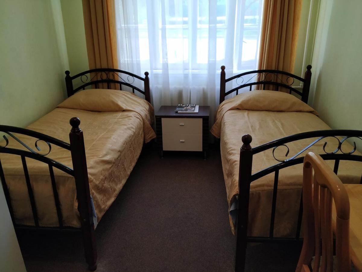 Aliq Hotel Tsaghkadzor Esterno foto