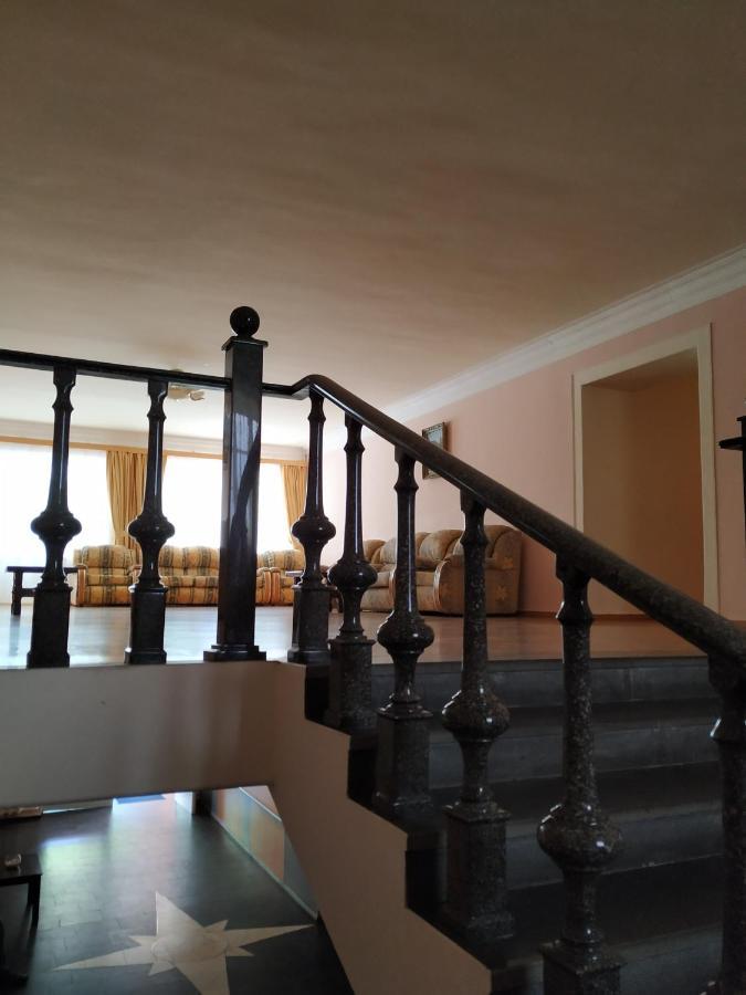 Aliq Hotel Tsaghkadzor Esterno foto