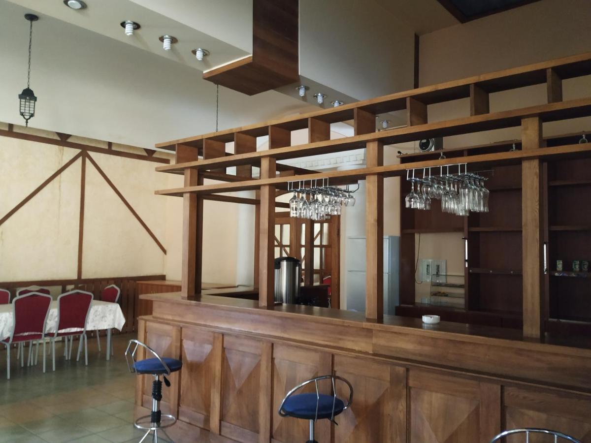 Aliq Hotel Tsaghkadzor Esterno foto