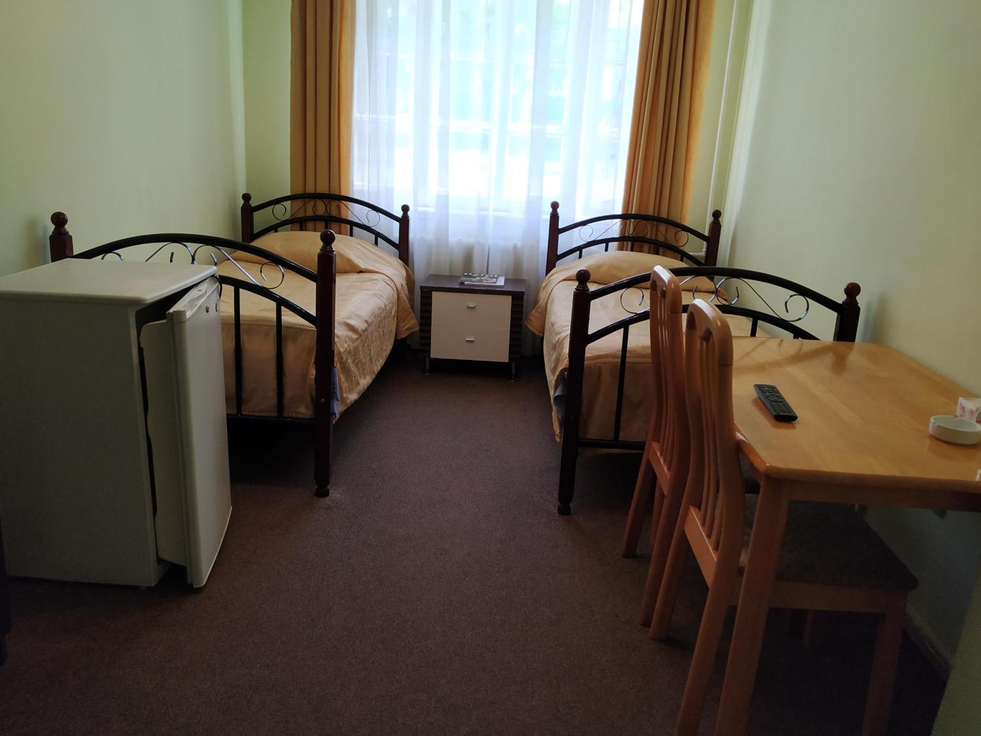 Aliq Hotel Tsaghkadzor Esterno foto